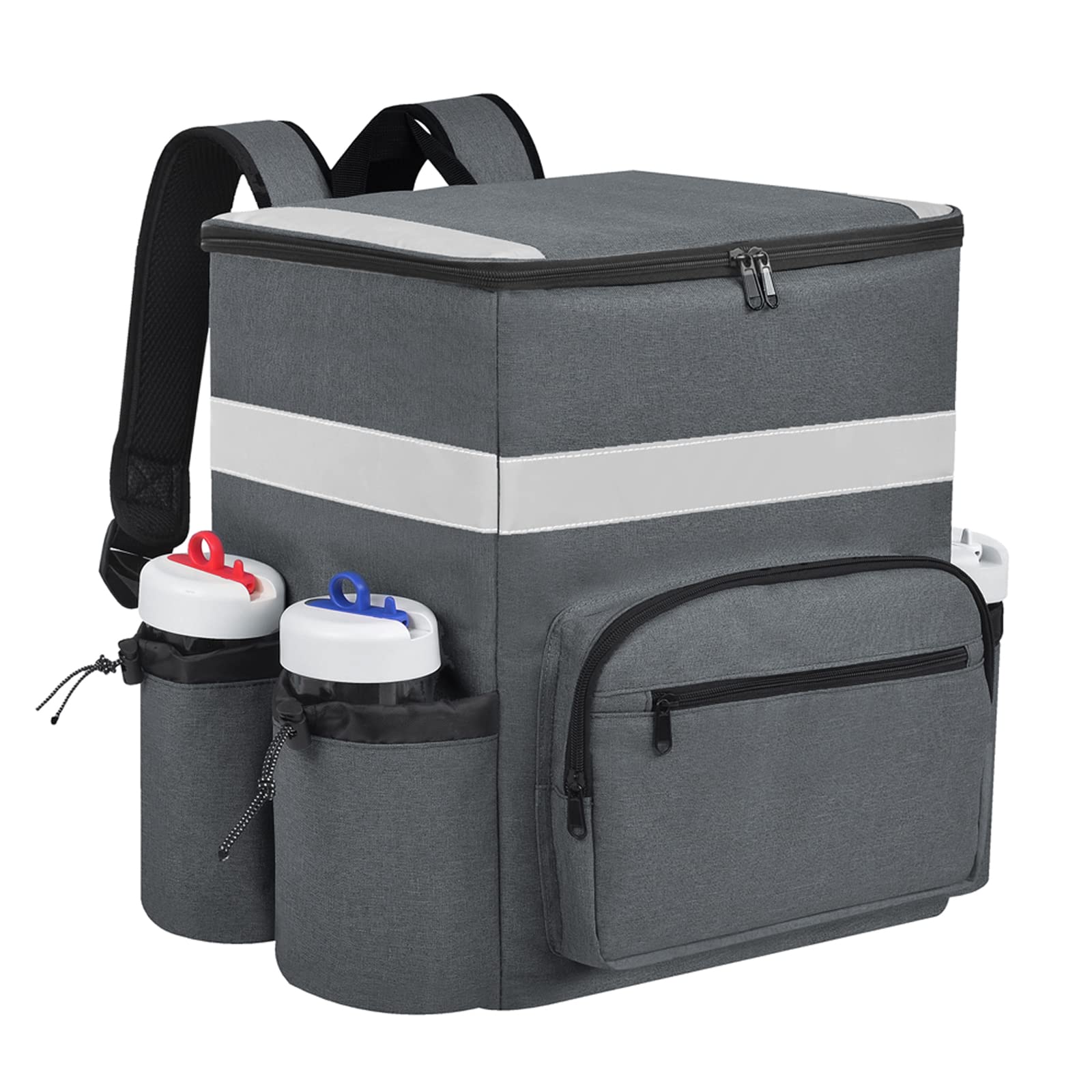 Amazon.com: ZFZGFRCS Food Delivery Backpack Pizza Delivery Bag